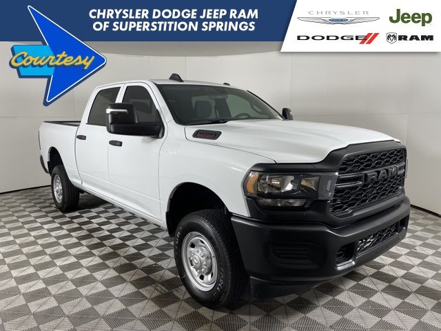 2024 Ram 2500 Tradesman