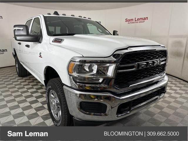 2024 Ram 2500 Tradesman