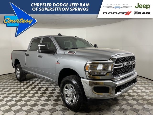 2024 Ram 2500 Tradesman