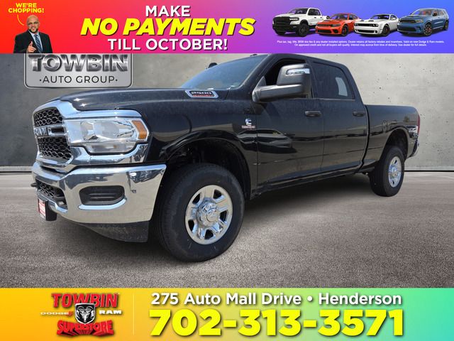 2024 Ram 2500 Tradesman