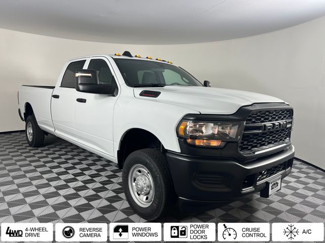 2024 Ram 2500 Tradesman