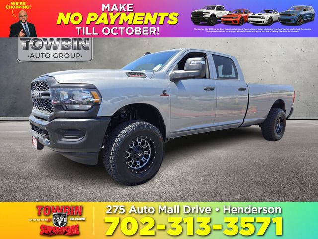 2024 Ram 2500 Tradesman