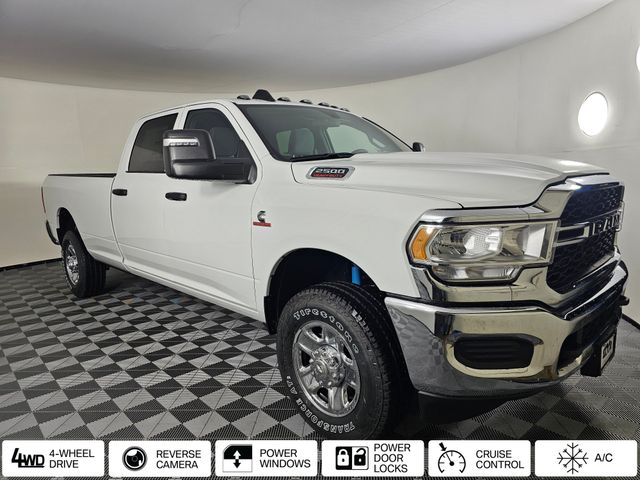 2024 Ram 2500 Tradesman