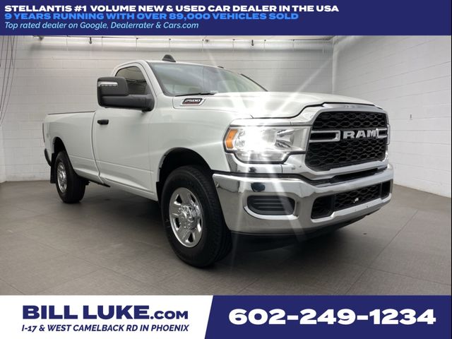 2024 Ram 2500 Tradesman