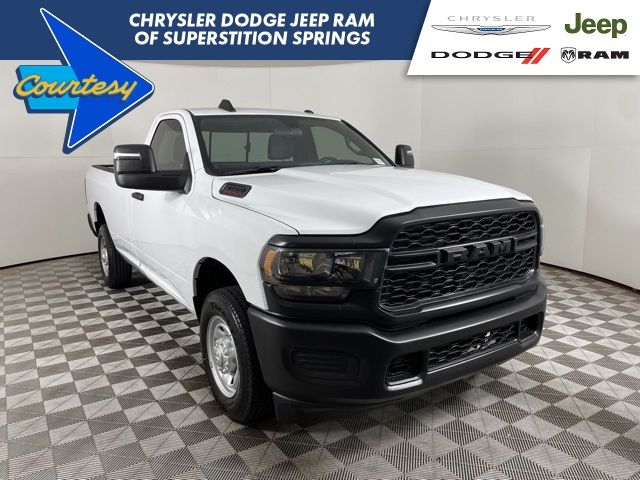 2024 Ram 2500 Tradesman