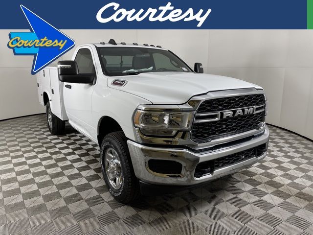 2024 Ram 2500 Tradesman