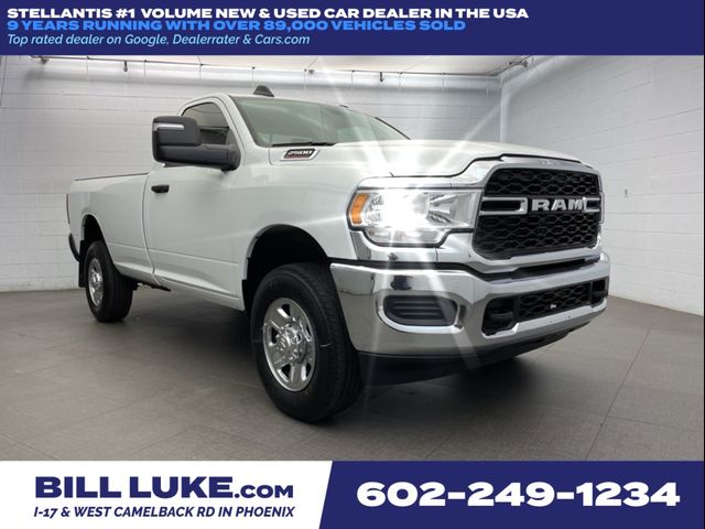 2024 Ram 2500 Tradesman