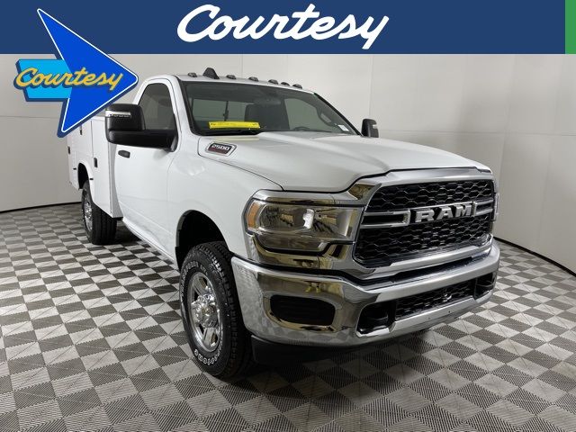 2024 Ram 2500 Tradesman