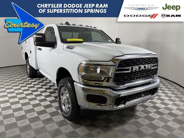 2024 Ram 2500 Tradesman