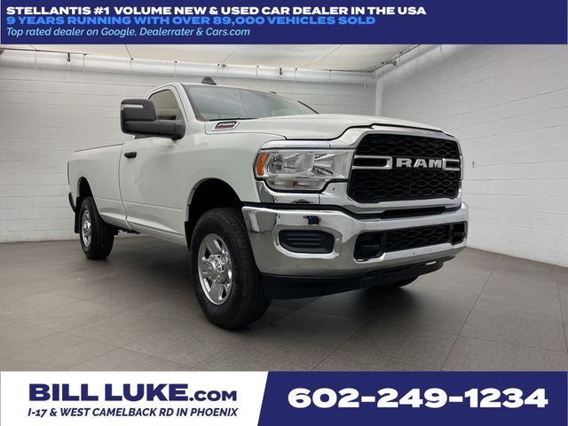 2024 Ram 2500 Tradesman