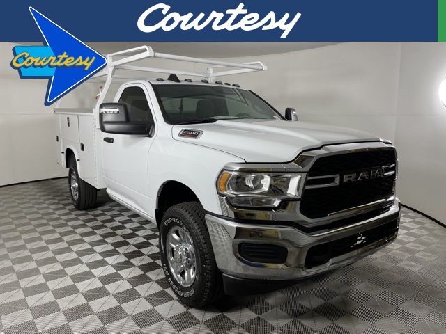 2024 Ram 2500 Tradesman