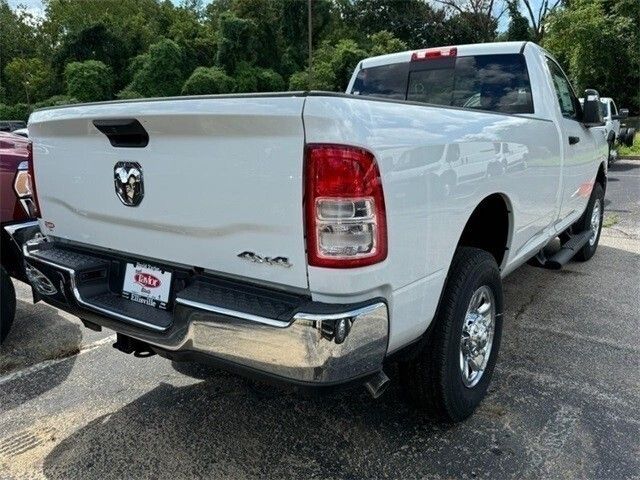 2024 Ram 2500 Tradesman