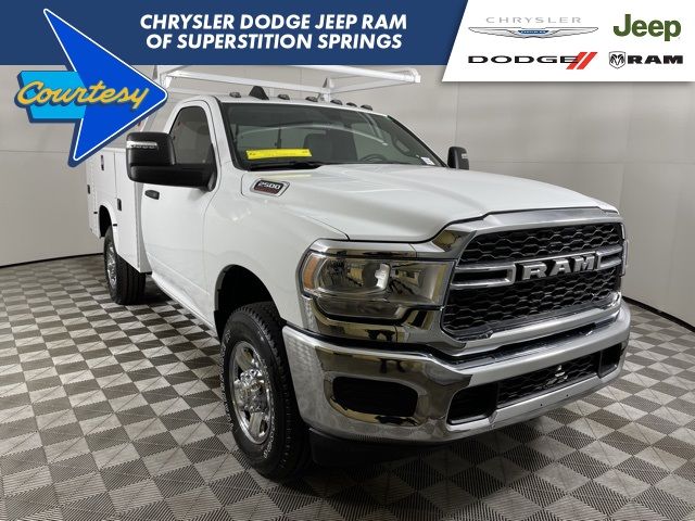 2024 Ram 2500 Tradesman