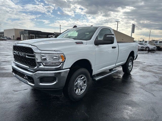 2024 Ram 2500 Tradesman