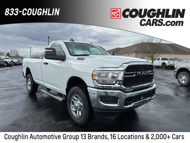 2024 Ram 2500 Tradesman