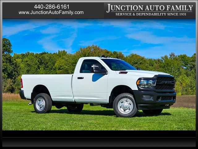 2024 Ram 2500 Tradesman