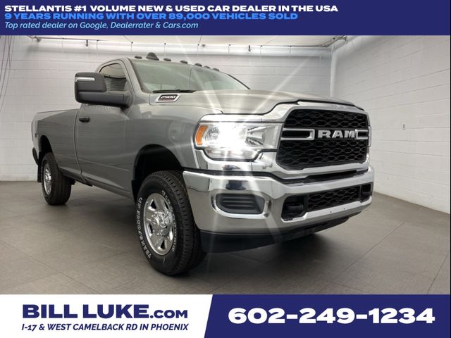 2024 Ram 2500 Tradesman