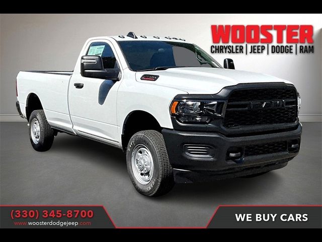 2024 Ram 2500 Tradesman