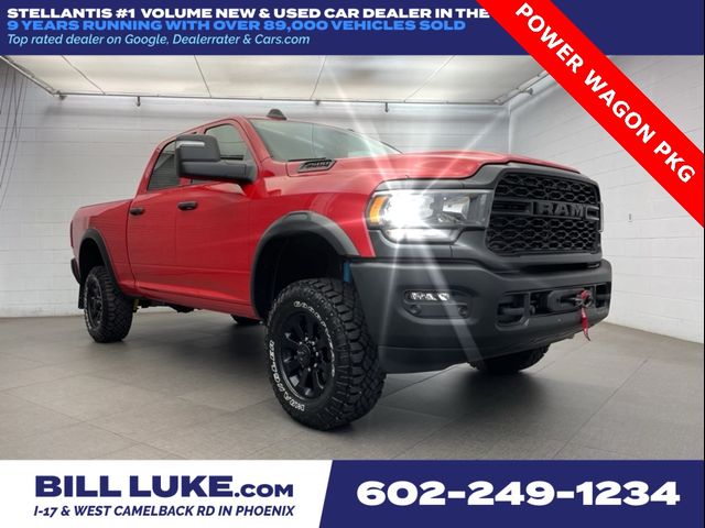 2024 Ram 2500 Tradesman