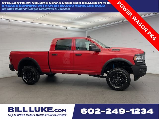 2024 Ram 2500 Tradesman