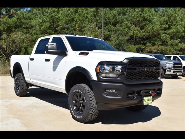 2024 Ram 2500 Tradesman