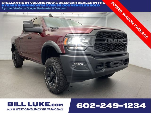 2024 Ram 2500 Tradesman