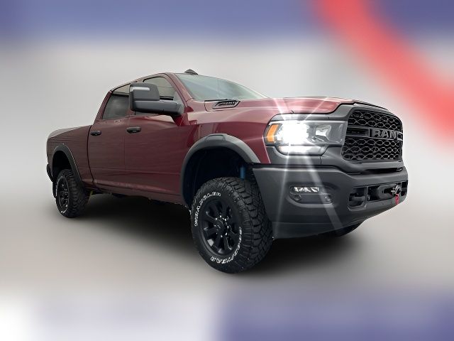 2024 Ram 2500 Tradesman