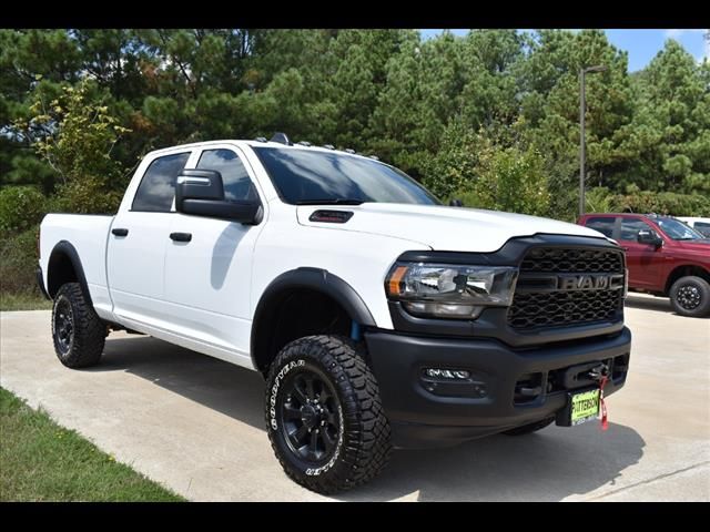 2024 Ram 2500 Tradesman