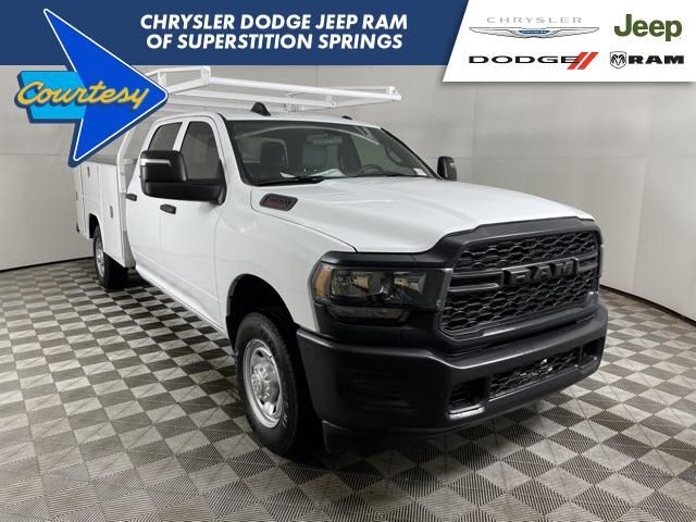 2024 Ram 2500 Tradesman