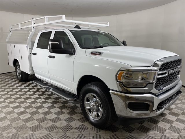 2024 Ram 2500 Tradesman