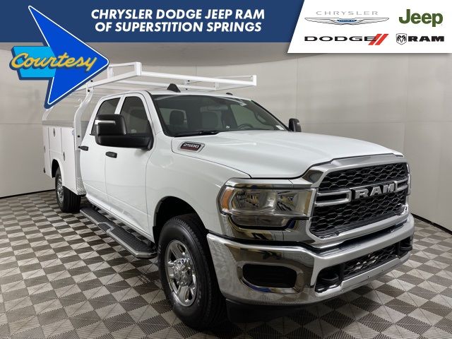 2024 Ram 2500 Tradesman