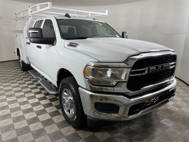 2024 Ram 2500 Tradesman