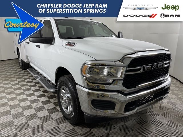 2024 Ram 2500 Tradesman