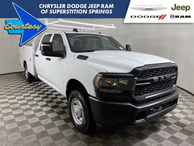 2024 Ram 2500 Tradesman