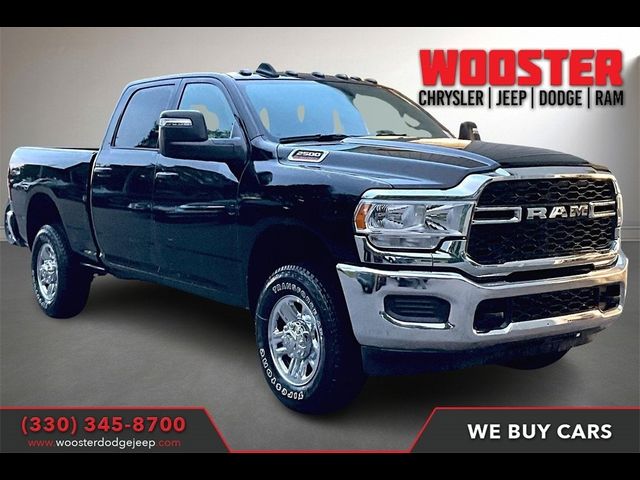 2024 Ram 2500 Tradesman