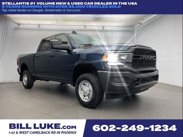 2024 Ram 2500 Tradesman