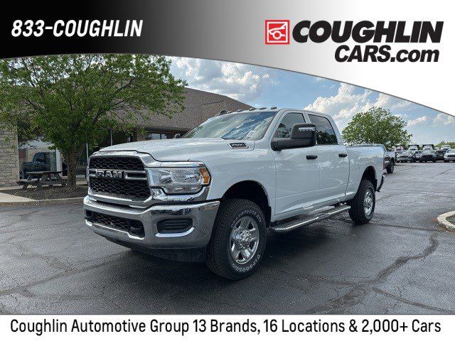 2024 Ram 2500 Tradesman