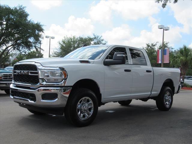 2024 Ram 2500 Tradesman