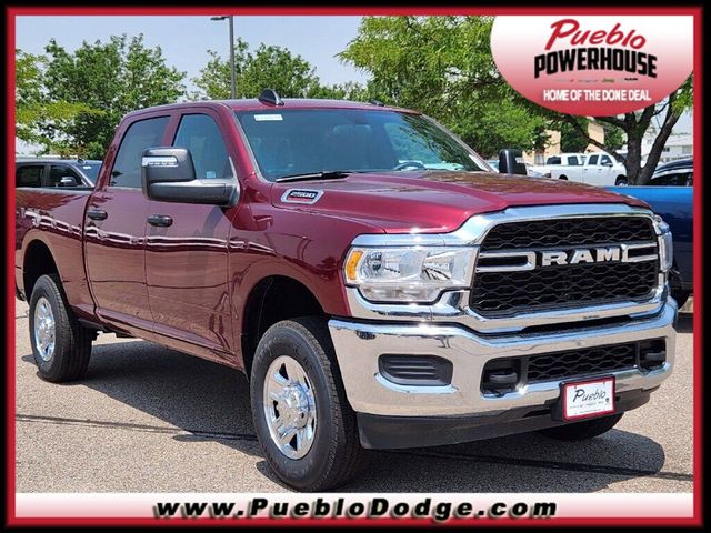 2024 Ram 2500 Tradesman