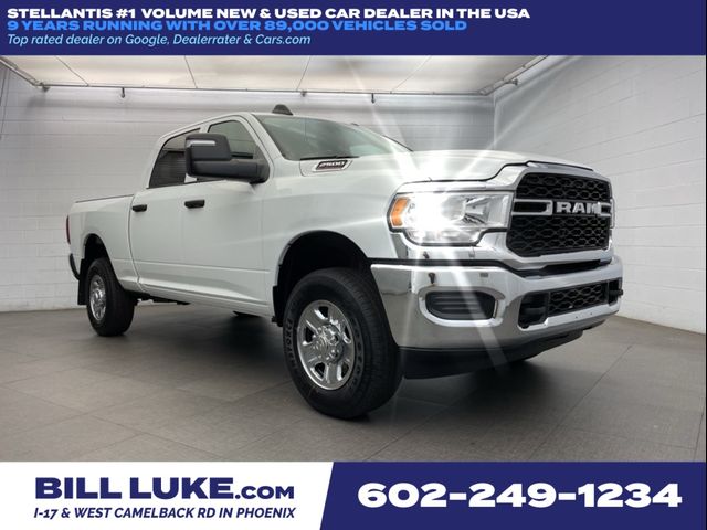 2024 Ram 2500 Tradesman