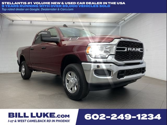 2024 Ram 2500 Tradesman