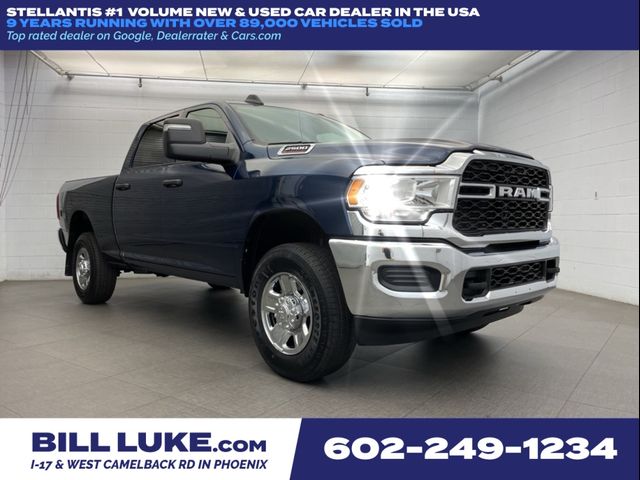 2024 Ram 2500 Tradesman