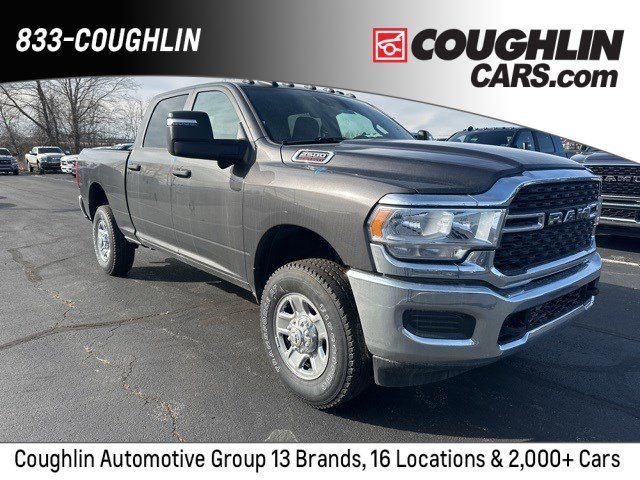 2024 Ram 2500 Tradesman