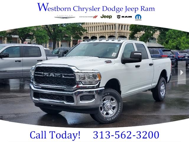 2024 Ram 2500 Tradesman