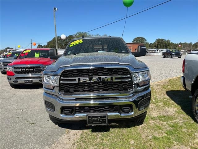 2024 Ram 2500 Tradesman