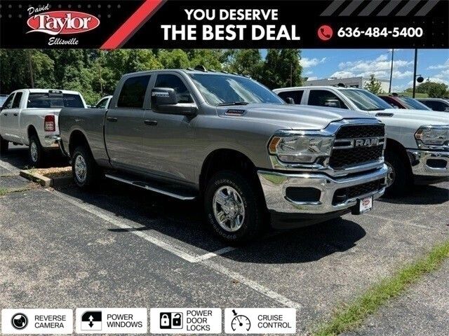 2024 Ram 2500 Tradesman