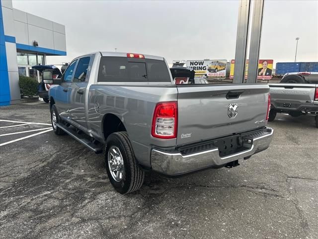 2024 Ram 2500 Tradesman