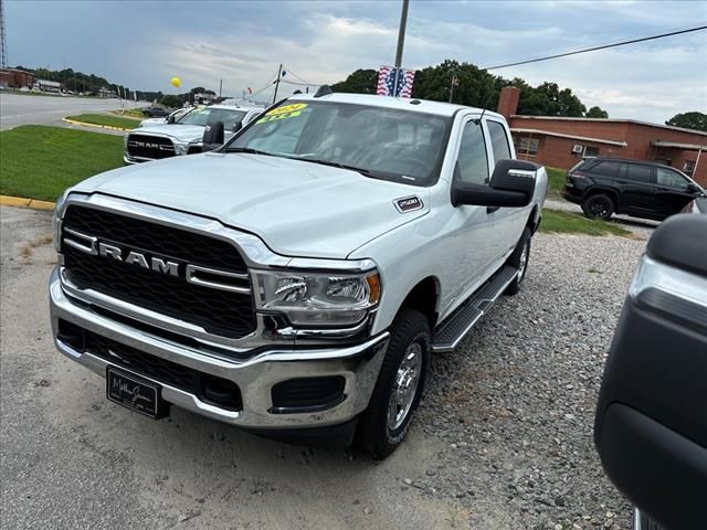 2024 Ram 2500 Tradesman