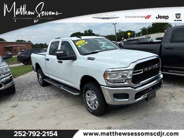 2024 Ram 2500 Tradesman