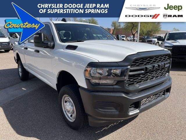 2024 Ram 2500 Tradesman